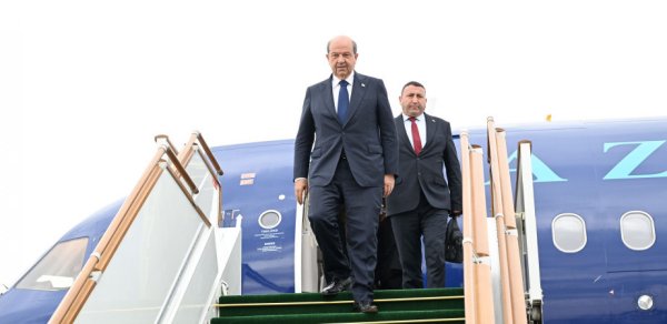 Ersin Tatar Füzuliyə gəlib