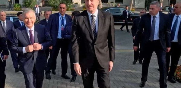 Fərid Əsgərovun vəzifədə ilk GÖRÜNTÜSÜ - FOTO