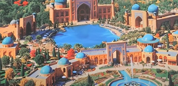 Bakıda yeni park dost ölkənin xəritəsi formasında olacaq