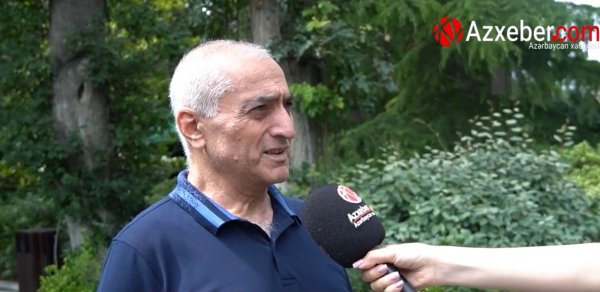 Azərbaycanda rusdilli təhsil ləğv olunmalıdır? - VİDEOSORĞU
