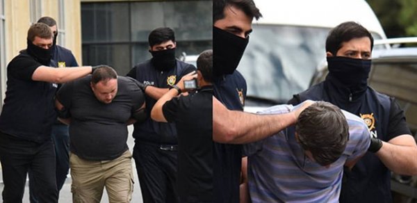 Konsul Bakıda saxlanılan Rusiya vətəndaşları ilə 3 saatlıq görüş keçirib