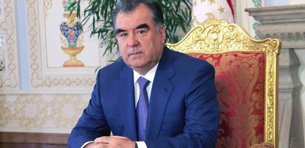 Tacikistan Prezidenti Azərbaycana yola düşüb