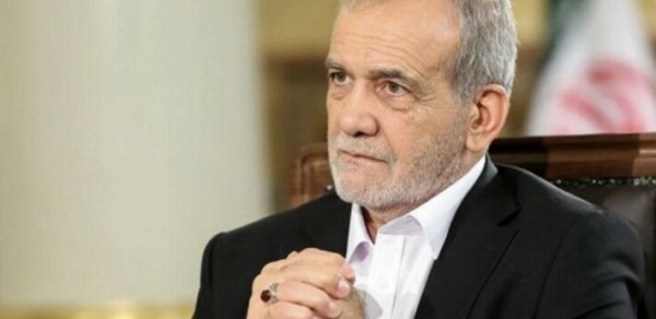 İran Prezidenti Məsud Pezeşkian Azərbaycana səfərə gəlib