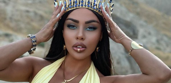 “Şou-biznesin “Diva”sı var, niyə də “Afrodita”sı olmasın?” - Camilla