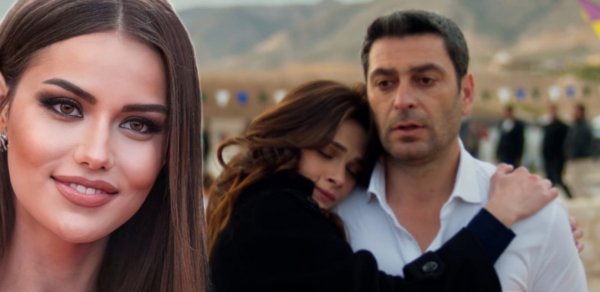 Fahriye Evcen "Uzak şehir"də