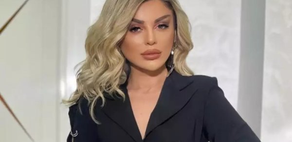 Əminə Aydın Xırdalanlının anası ilə - FOTOLAR