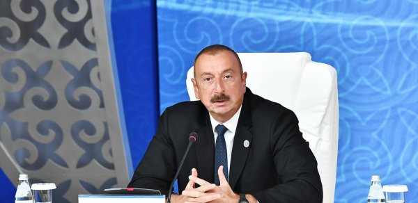 Zirvə görüşünün Xankəndidə təşkil edilməsinin xüsusi mənası var