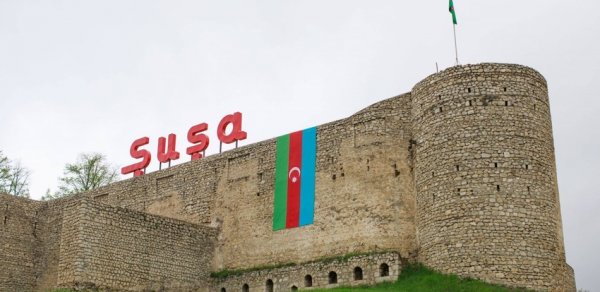 Şuşa İqtisadi Əməkdaşlıq Təşkilatının turizm paytaxtı seçilib