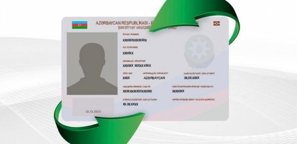 Şəxsiyət vəsiqələrimiz dəyişir - Milli Məclisdə I oxunuşdan keçdi