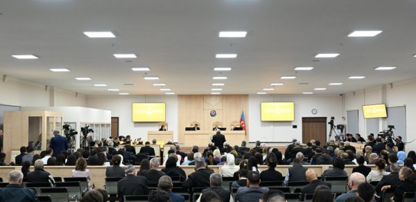 Məhkəmədə Kəlbəcərin işğalına dair şok faktlar açıqlandı