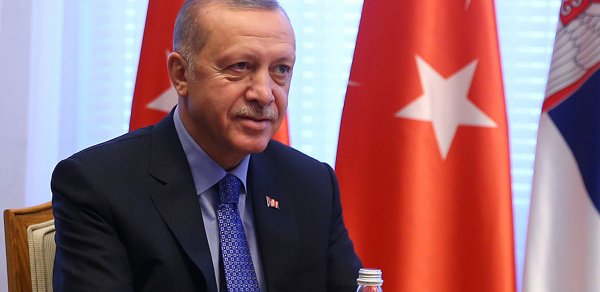 Ərdoğan: Xankəndinin Qafqazın yeni inkişaf və barış mərkəzi olacağına inanıram