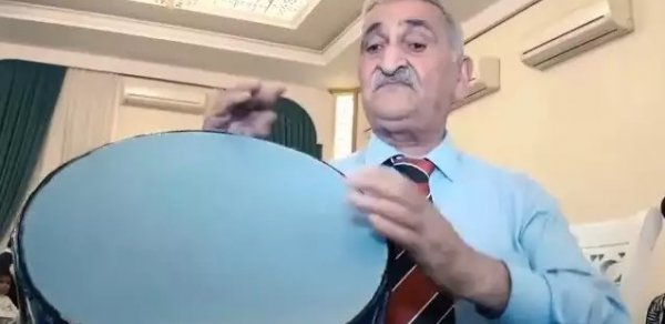 Tanınmış nağara ifaçısı vəfat etdi