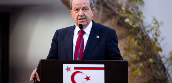Ersin Tatar: Azərbaycanın qısa müddətdə Qarabağı bərpa etməsi Şimali Kipri qürurlandırır