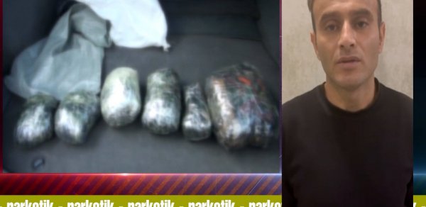 Sabunçuda qəbiristanlıqda narkotik satan şəxs saxlanılıb