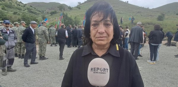 Şəhidin nişanlısı: "Ondan sonra ailə qurmadım, bu günə qədər yolunu gözlədim"