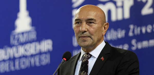 İzmirin keçmiş bələdiyyə sədri həbs edilib