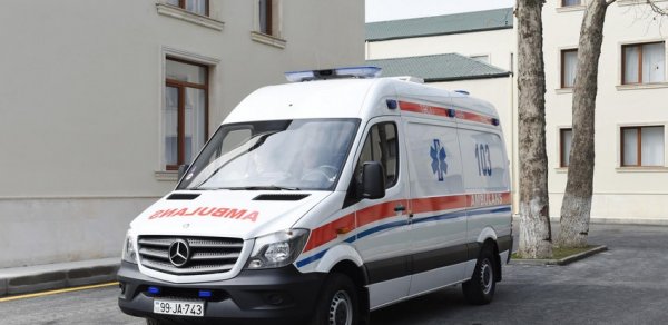 Cəlilabadda yol qəzasında xəsarət alanların vəziyyəti açıqlandı