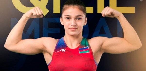 Ruzanna Məmmədova Avropa çempionu olub