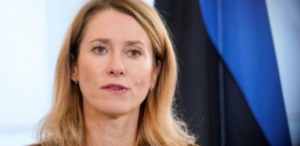 Kallas: Rusiyanın Kiyevə hücumlarının artması Moskvanın sülh istəmədiyini göstərir
