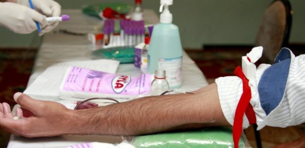 Aşura günü ilə bağlı qanvermə aksiyası başlayıb