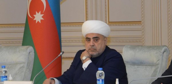 Allahşükür Paşazadə: Qalib xalqın şeyxülüslamıyam
