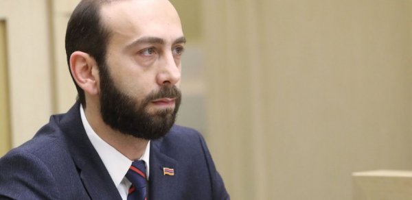Ararat Mirzoyan gəlirlərini açıqlayıb