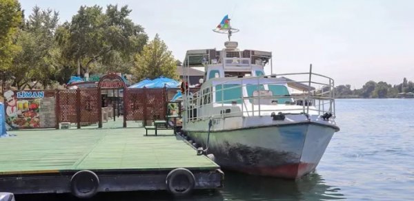 Mingəçevirdə çayda iki kater toqquşub, xəsarət alanlar var