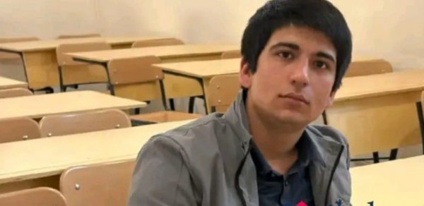 Kürdə boğularaq ölən gəncin FOTOSU