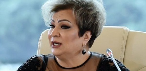 Afaq Bəşirqızı Xankəndidəki zirvə görüşü barədə: “Qürurlu göz yaşlarımı saxlaya bilmədim”