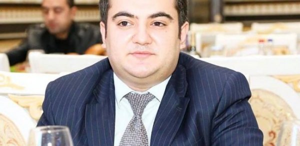 Ruslan Əhmədoğlu vəfat etdi
