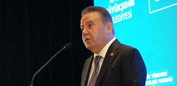 Antalyanın bələdiyyə başçısı həbs edilib
