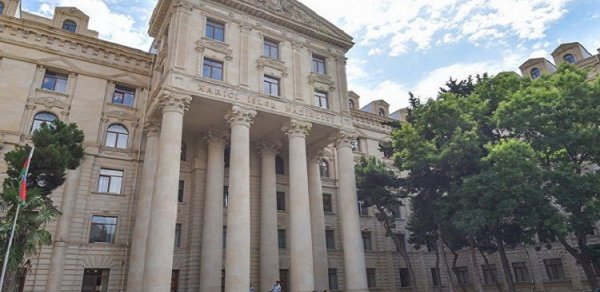 XİN Xankəndi Kommunikesi barədə məlumat yayıb