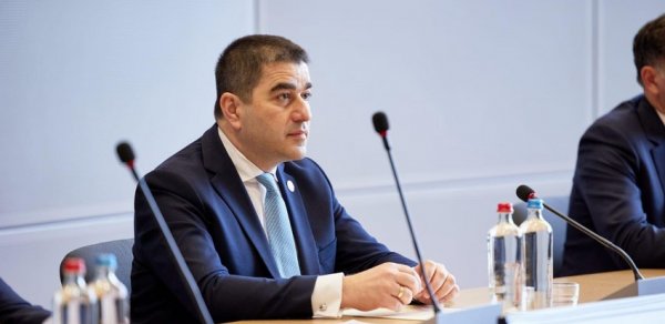 Şalva Papuaşvili: Saakaşvili əfv edilməyəcək