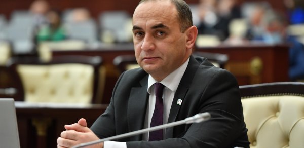 Ceyhun Məmmədov: “İran prezidentinin Qarabağ səfəri regionda yeni reallığın göstəricisidir”