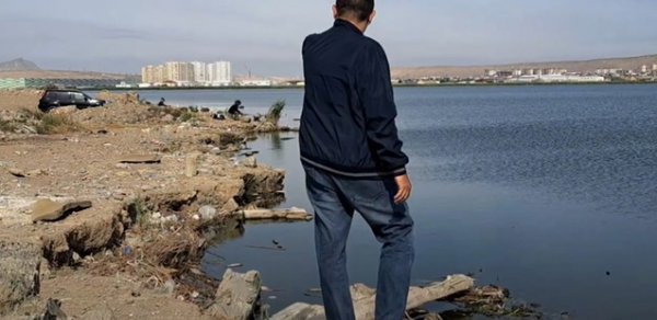 Bakıda qadını öldürüb gölün sahilinə atdılar - Əri saxlanıldı
