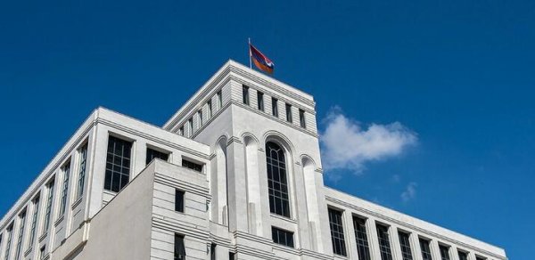 Ermənistan səfiri Rusiya Xarici İşlər Nazirliyinə çağırılıb