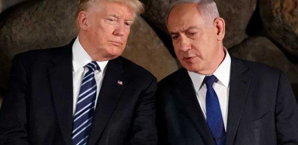 Tramp və Netanyahunun görüşü mətbuata qapalı olacaq