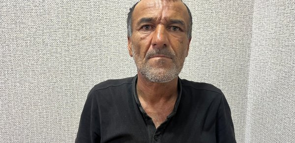 Xaçmazda həyətində çətənə kolu yetişdirən şəxs tutuldu