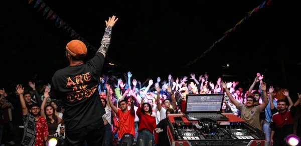 Gənclərin festivalı “Yay Fest 2025”ə start verildi