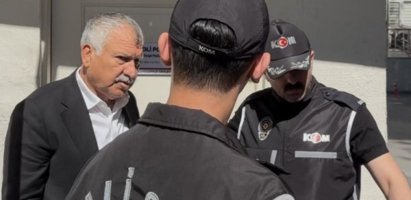 Türkiyədə saxlanılan bələdiyyə sədri həbs olundu