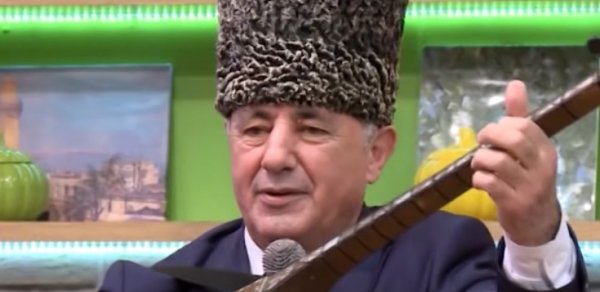 Aşıq Əhliman insult keçirib