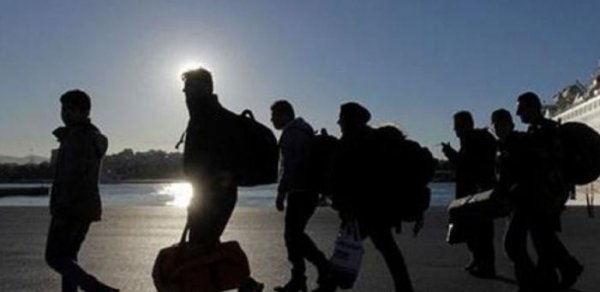 Ötən gün 28 azərbaycanlı Almaniyadan geri qəbul edilib