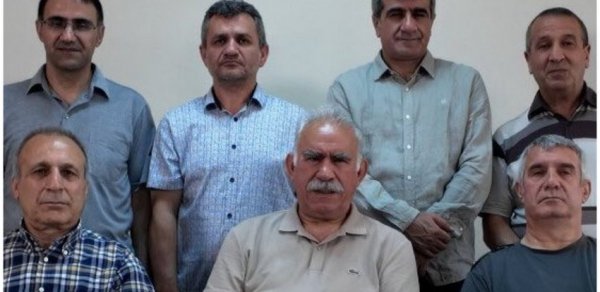 Abdullah Öcalan: PKK dövlət qurmaq məqsədindən artıq əl çəkib