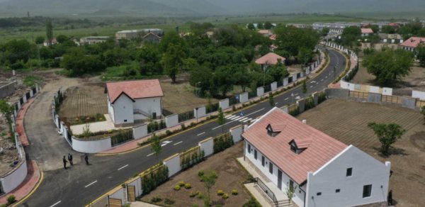 2025-ci ildə 6 minə yaxın keçmiş məcburi köçkün bu kəndlərə qayıdacaq