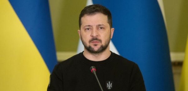 Zelenski Romaya gedib
