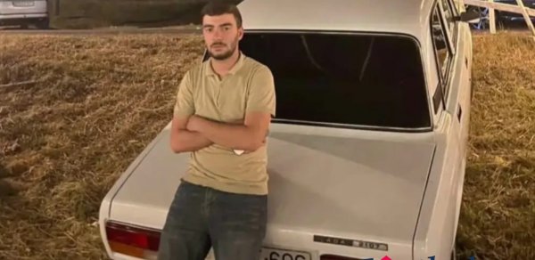Qəzada ölən 20 yaşlı Ülvinin FOTOSU