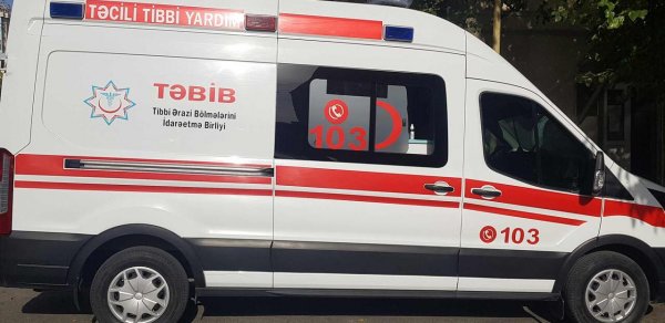 24 nəfəri xəstəxanalıq edən sürücü qanunsuz işləyirmiş