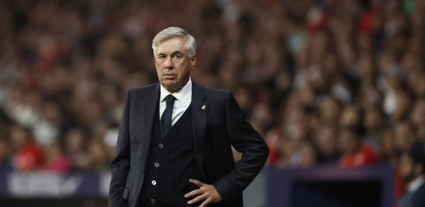 Madrid məhkəməsi Ançelottini 1 il həbs cəzasına məhkum edib