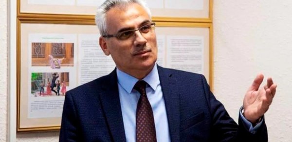 Moskvadaki Azərbaycan diasporunun rəhbəri Elşən İbrahimov Rusiyadan deportasiya olunur