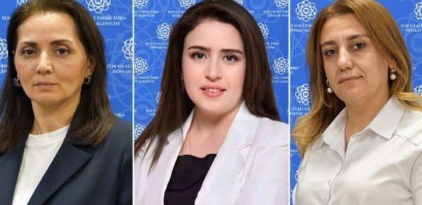 Bu kollecdə yeni təyinatlar oldu